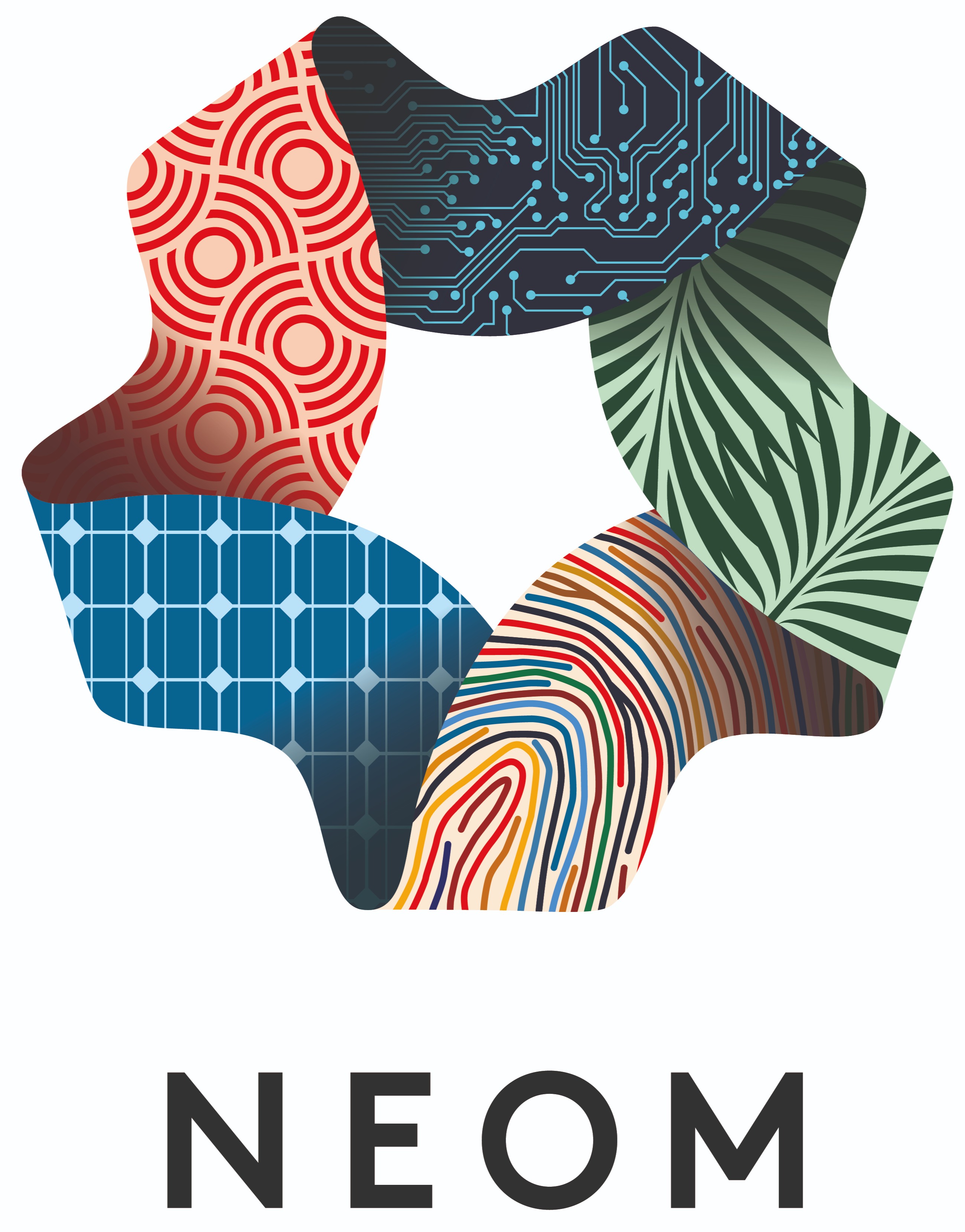 NEOM logo