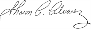 ImageofSharonAlvarezsignature