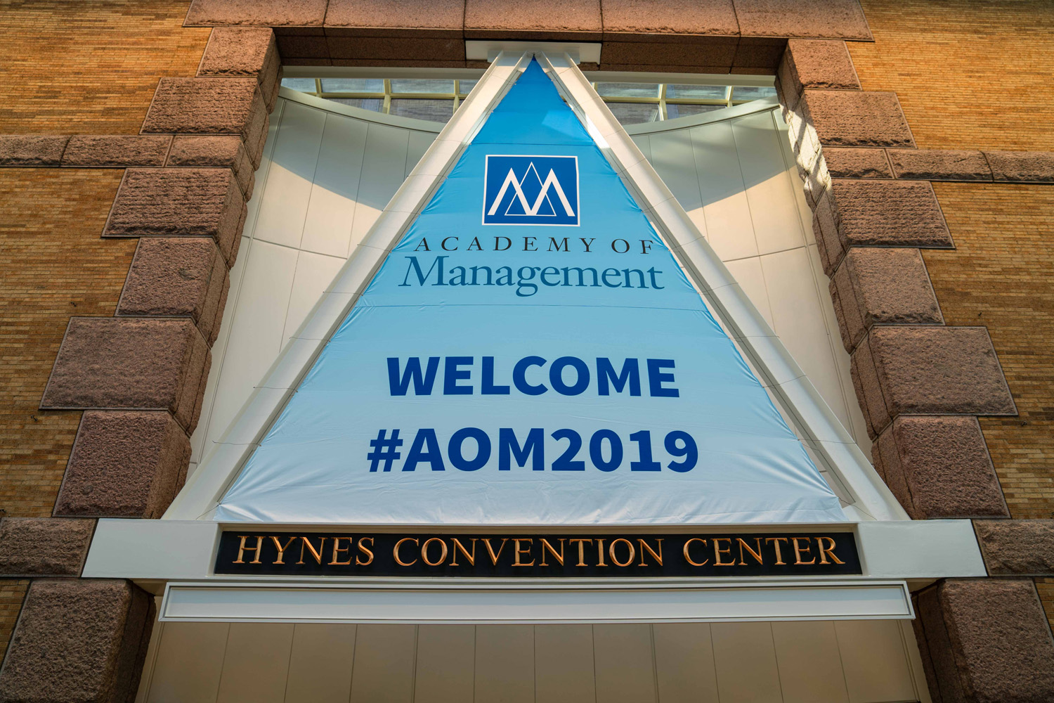 79th Annual Meeting Day 1 Recap Launching AOM2019