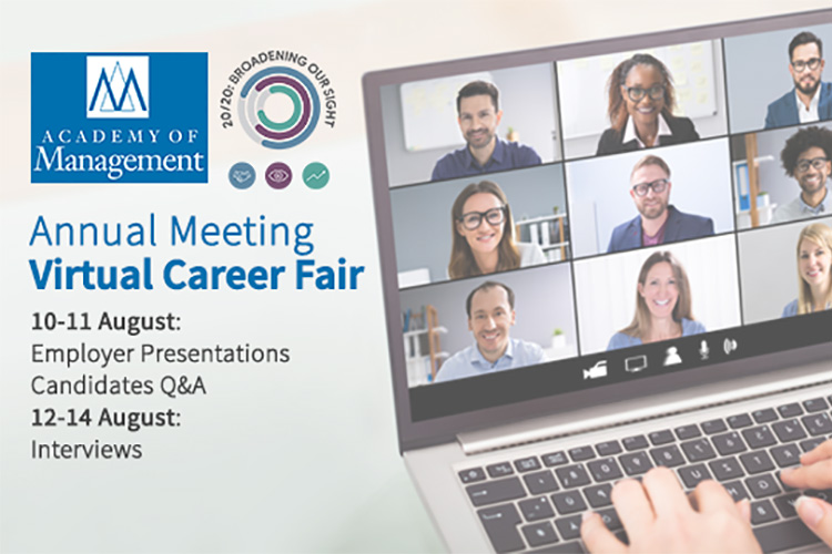 2020AnnualMeetingVirtualCareerFair