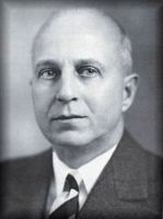 Charles L. (Charlie) Jamison, President (1936-1940)