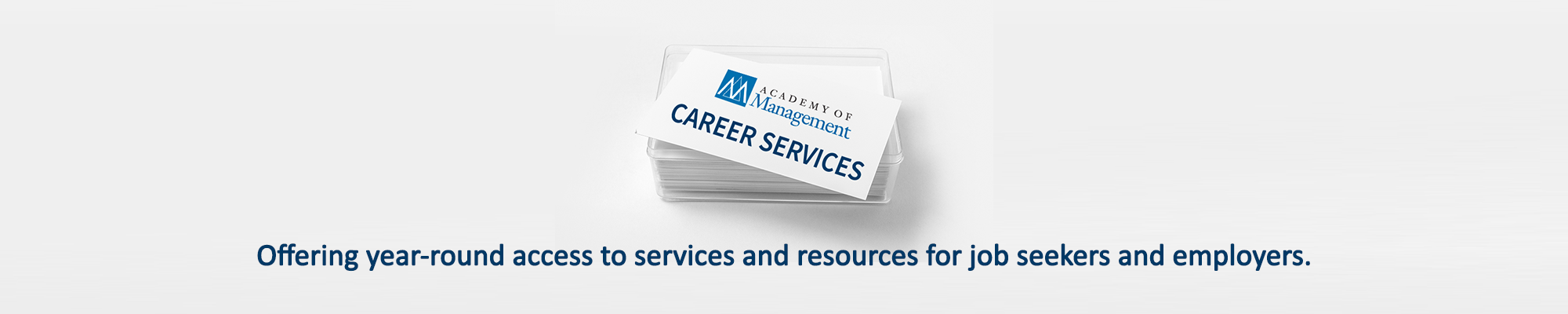 national academy of planning & business management CareerServicesWebBanner_October2020