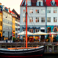 ImageofcolorfulharborinCopenhagen