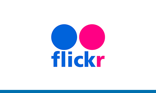 Flickr logo image