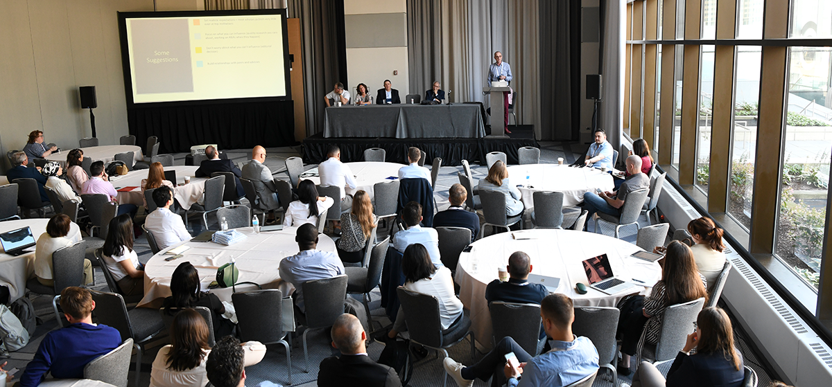 imageofconferencelecture