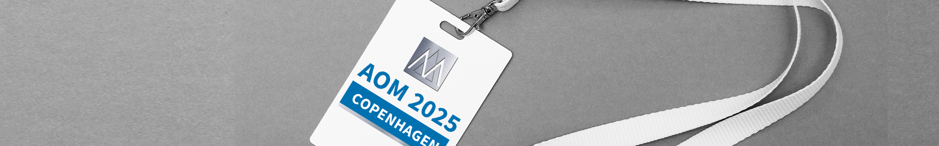 ImageofAOM2025Copenhagenmeetingbadge