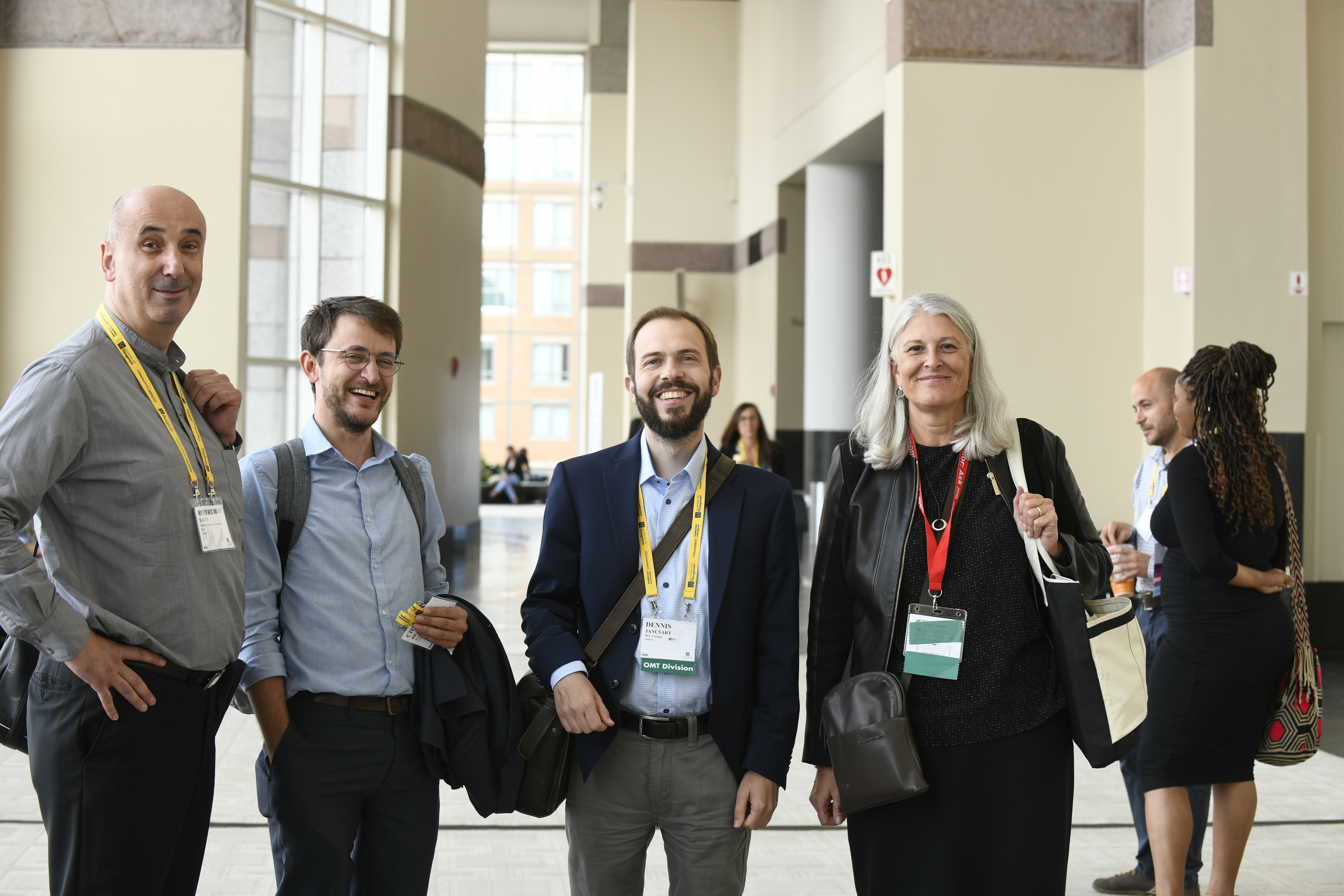 176AOM2019inBoston-Networking