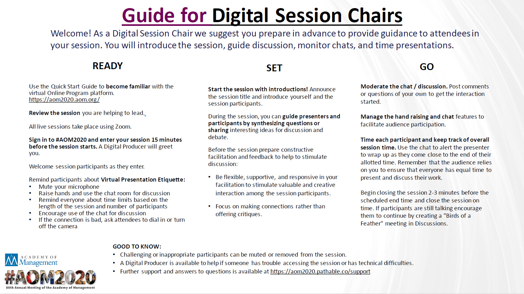 AOM2020DigitalSessionChairGuideImage