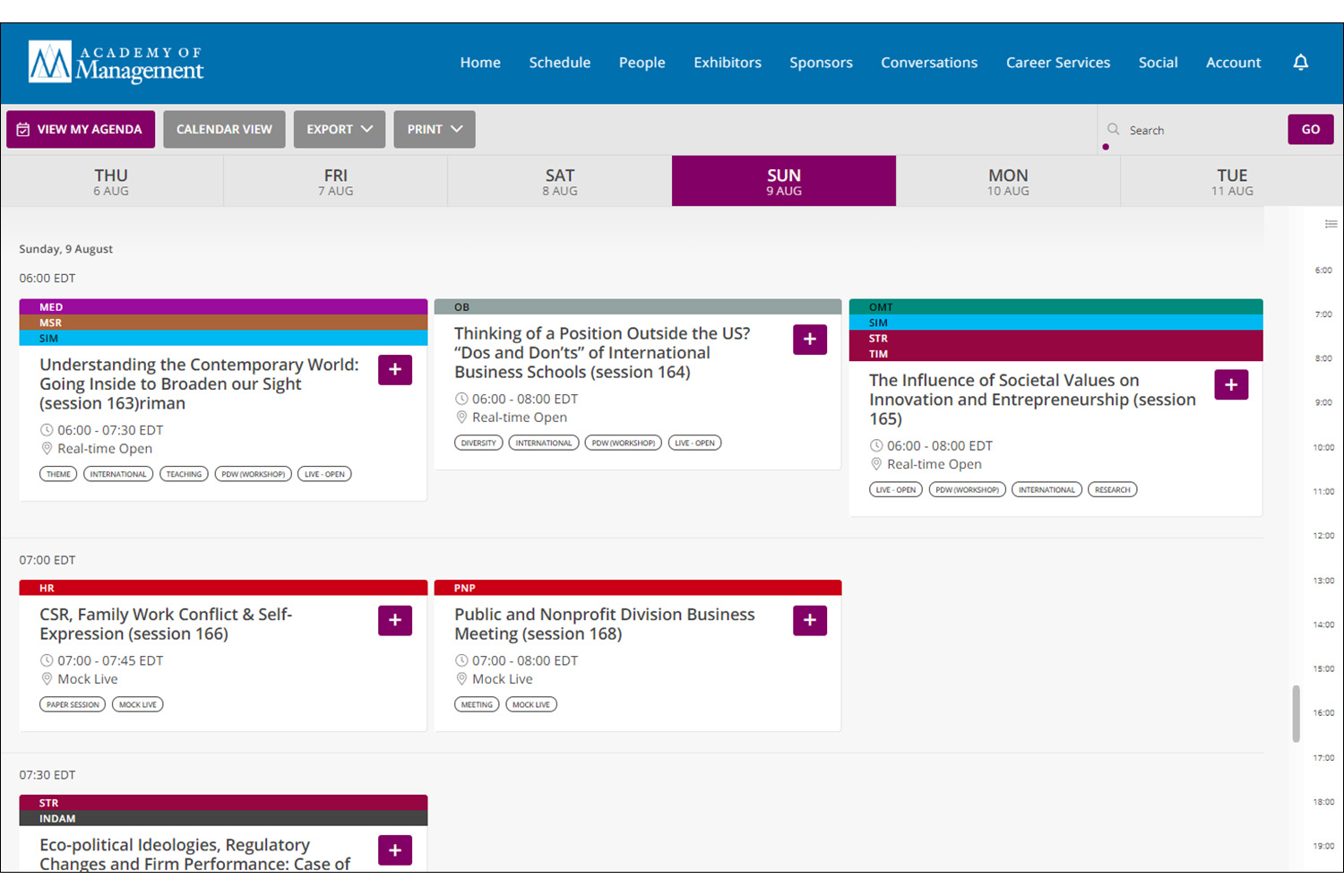 AOM2020Program