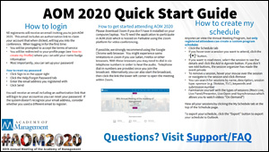 AOM2020QuickStartCover