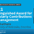 2021CareerAchievementAward_ScholarlyContributionstoManagement