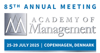 logofor85thAnnualMeetingoftheAcademyofManagement