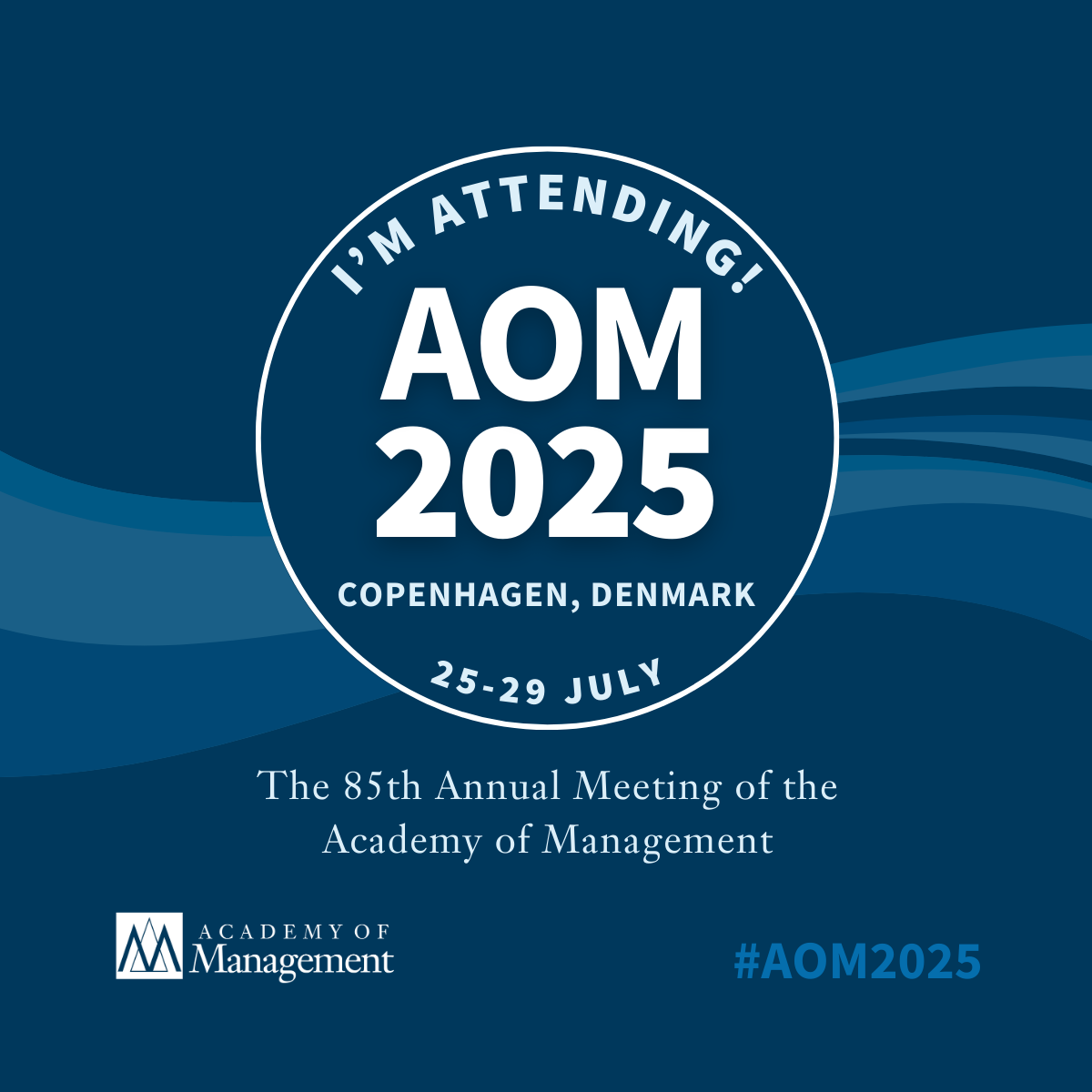 AOM2025AttendeesSocialMediaBadge