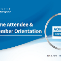 FirstTimeAttendeeNewMemberOrientation