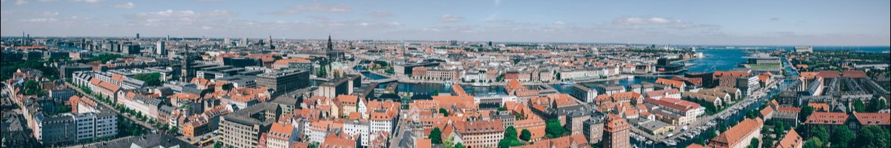 Panoramic view of Copenhagen_Visit Copenhagen