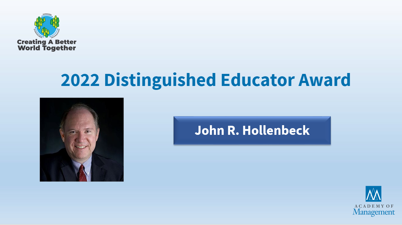 2022 Career Achievement Award_Distinguished Educator_Hollenbeck_awards slide
