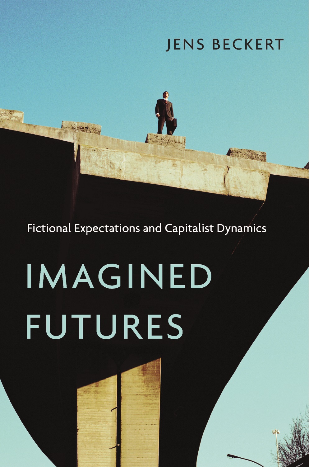 Imagined Futures.Cover