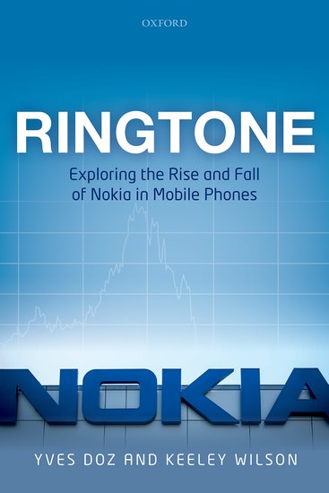 RINGTONE FRONT COVER