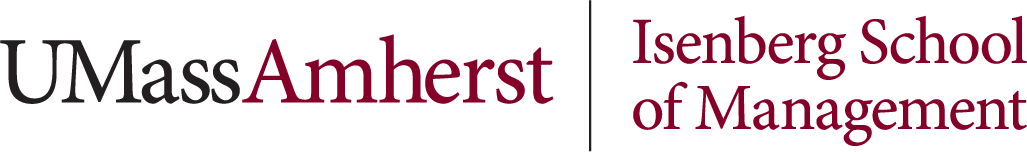 UMassIsenbergSchoolofManagementlogo