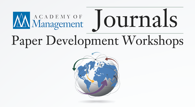 Journals-PaperDevelopmentWorkshops