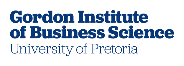 Gordon Institute of Business and Science, University of Pretoria logo