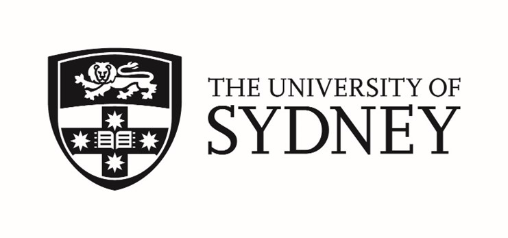 The University of Sydney b&w logo