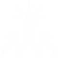 imageofpeopleandmoneysymbol