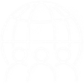 imageofpeopleinfrontofglobe