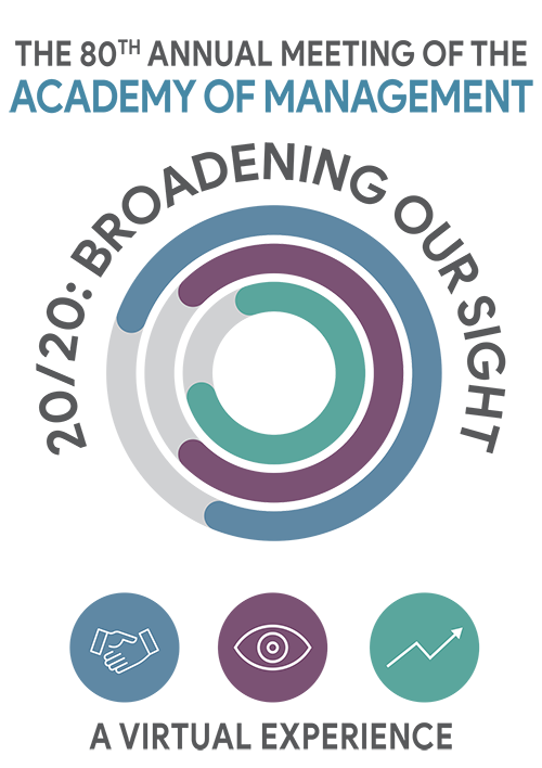 AOM Annual Meeting 2020 logo