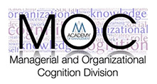 Managerial and Organizational Cognition Logo