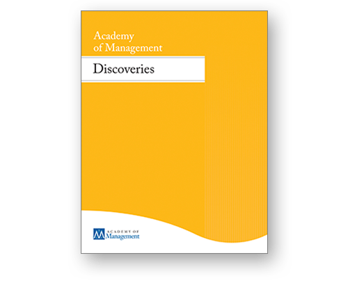 Discoveries logo