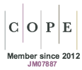 COPE logo COPE logo