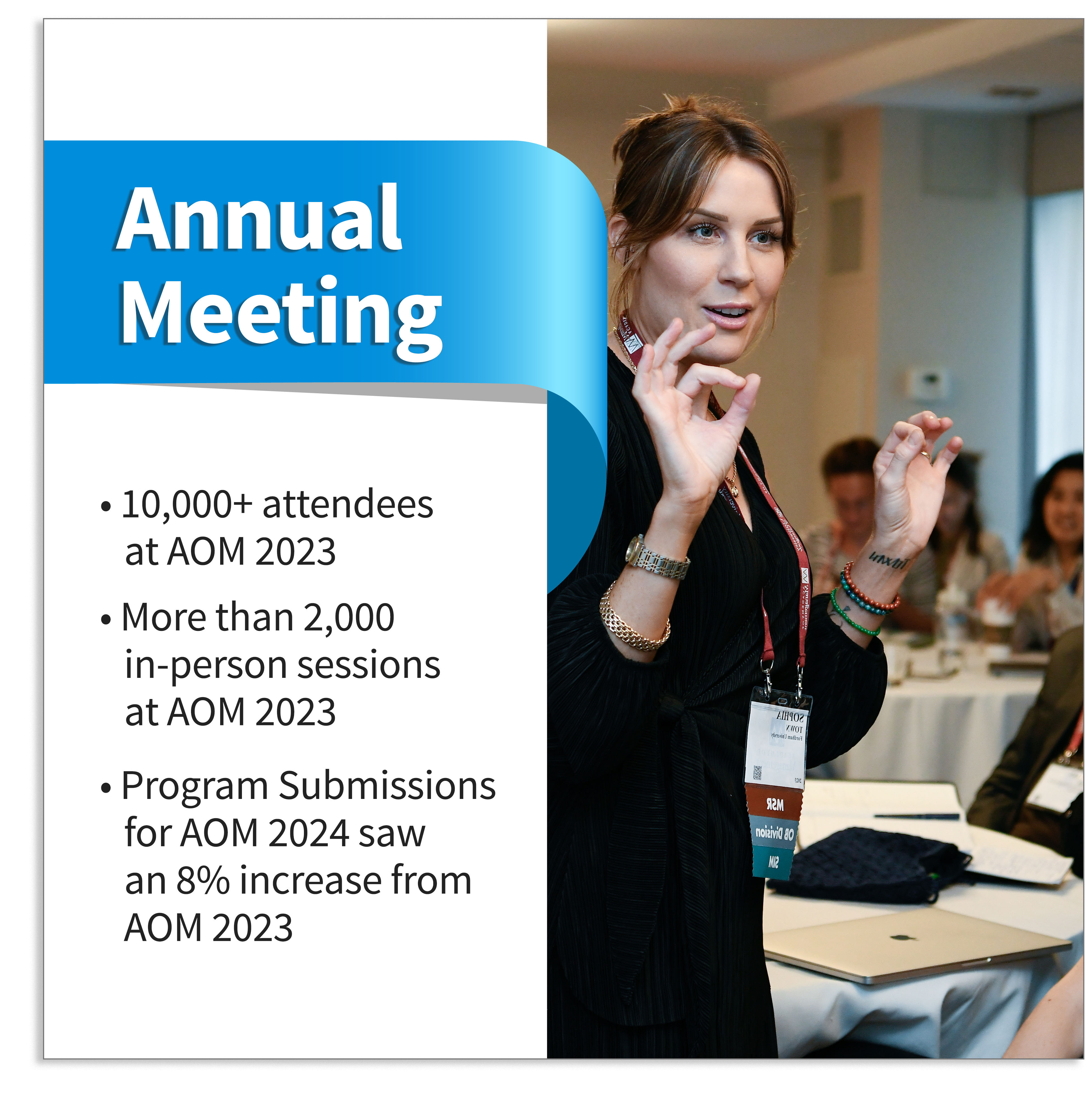 Annual Meeting attendance details