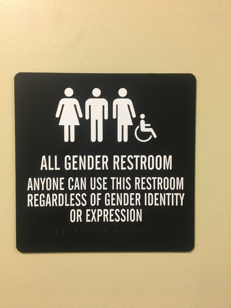 All Gender Restroom   All Gender Restroom 