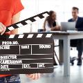 clapperboard