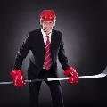 hockey-player