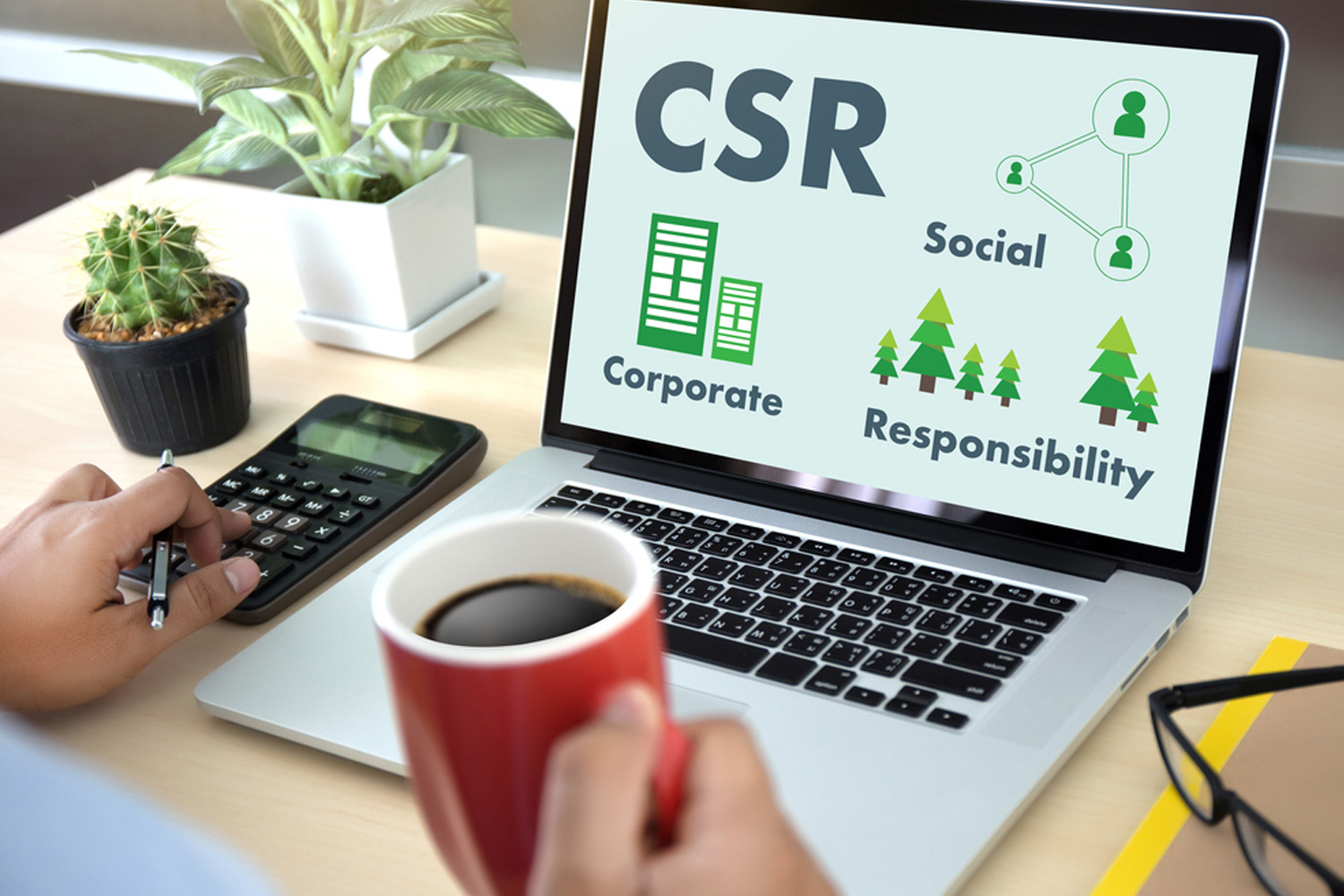 CorporateSocialResponsibility