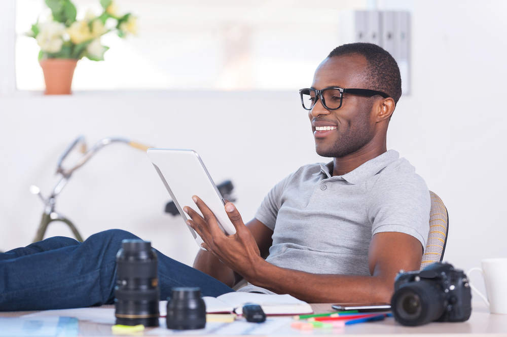 man-enjoying-work