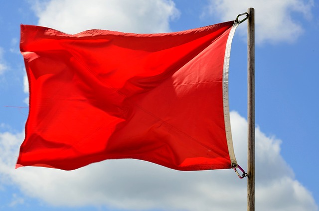 red-flag