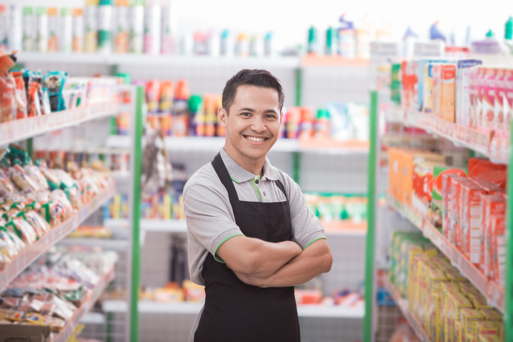 shopkeeper