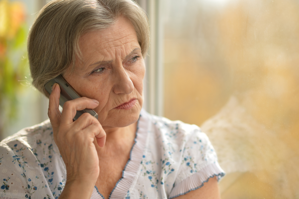 woman-on-phone