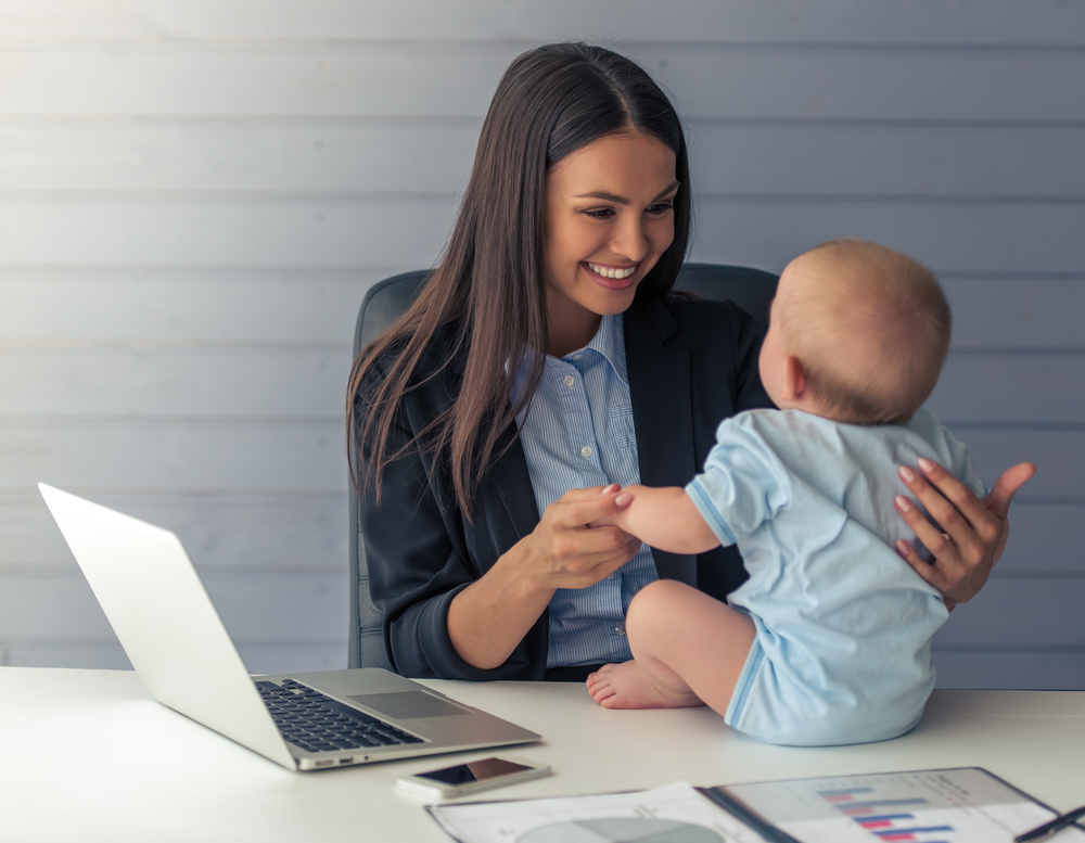 working-mom